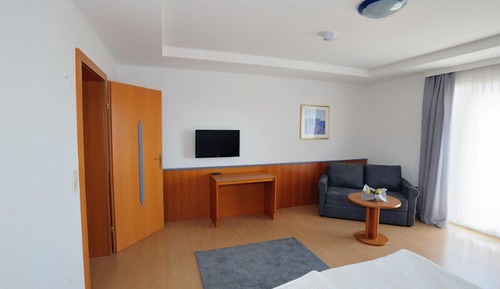 Comfort Double Room, 1 Double Bed, Balcony