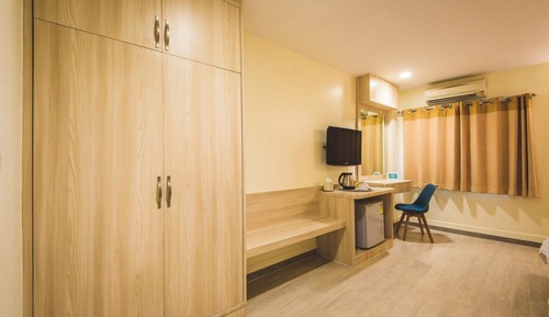 Deluxe Room, 1 Double Bed