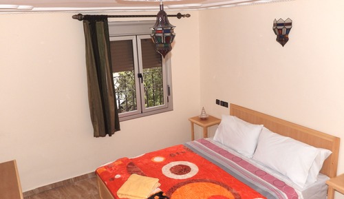 Double or Twin Room, Private Bathroom