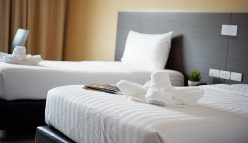 Premier Twin Room