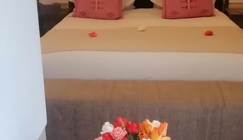 Junior Double or Twin Room (Likemt)