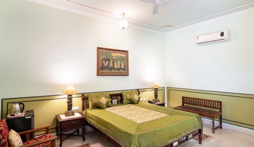 Superior AC Suites