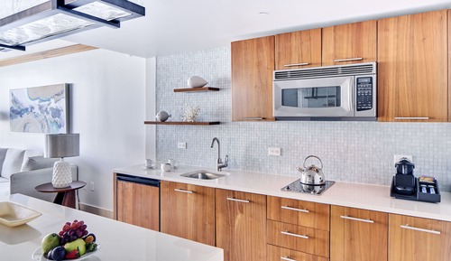Luxury Apartment, 2 Bedrooms (1 King Bed & 1 Queen Bed)
