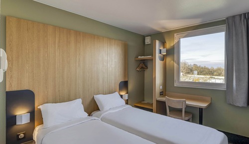 Twin Room, Non Smoking