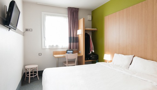 Double Room, Non Smoking