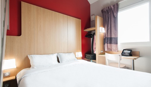 Standard Quadruple Room, Non Smoking