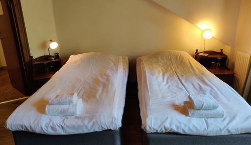 Economy Double Room