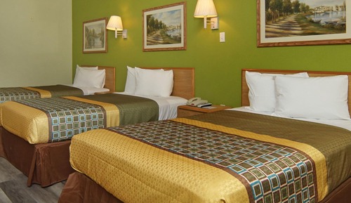 Classic Triple Room