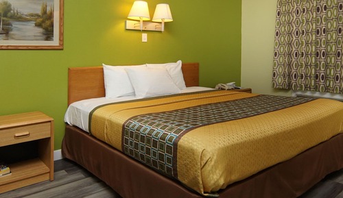 Classic Suite, 1 King Bed