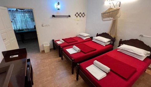 AC Luxury Triple Room