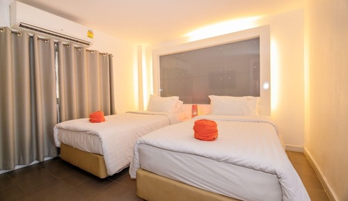Superior Twin Room