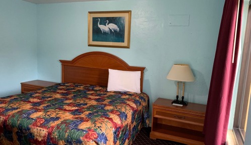 Room, 1 King Bed, Non Smoking