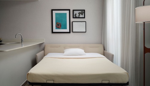 Suite, 1 Bedroom