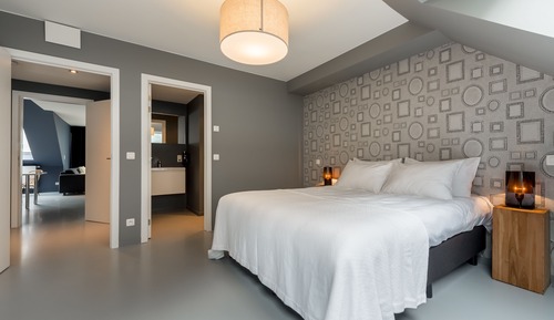 Apartment, 2 Bedrooms, Terrace