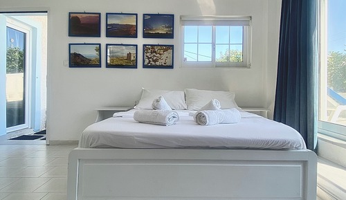 Studio, 1 Double Bed with Sofa bed