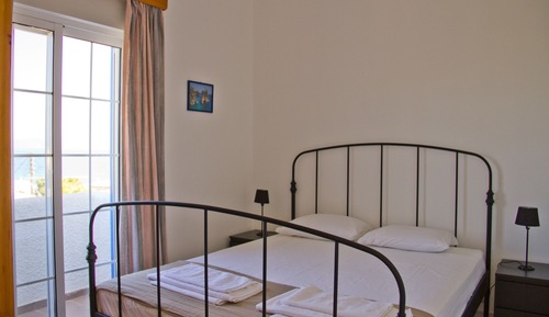 Apartment, 1 Bedroom, Sea View