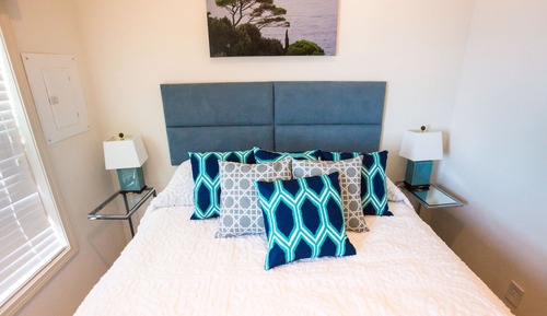 Romantic House, 1 Bedroom, Patio, Mountain View