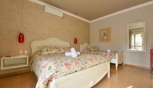 Suite Luxo Tripla