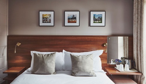 Comfort Double Room