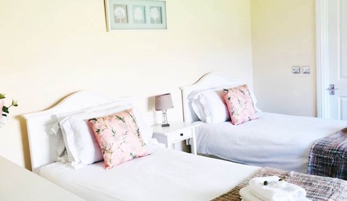 Superior Twin Room