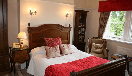 Executive Double Room Single Use