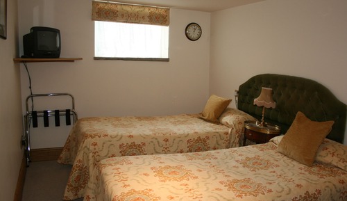 Twin Room (Single use)