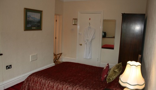 Double Room Single Use