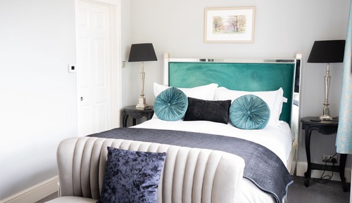 Classic Double Room