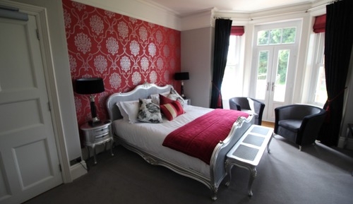Superior Suite, Ground Floor