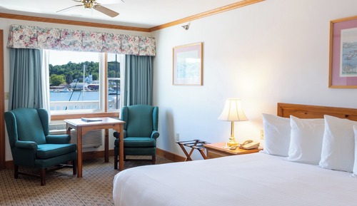 One King Main Inn Third Floor