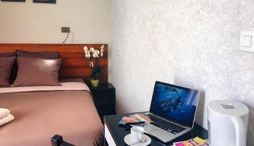 Standard Double Room, Terrace