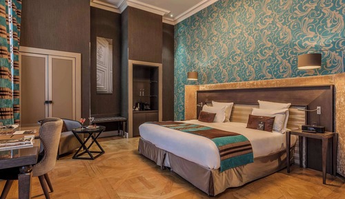 Deluxe Room, 1 Double Bed