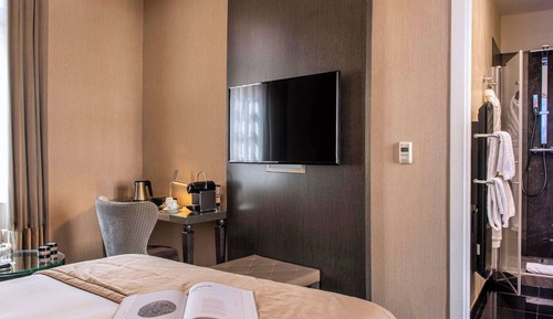 Classic Room, 1 Double Bed