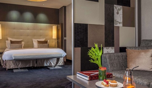 Junior Suite, 1 Double Bed