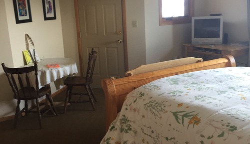 Panoramic Studio Suite, 1 Bedroom, Sea View, Sea Facing
