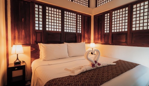 Room (Pool View King)
