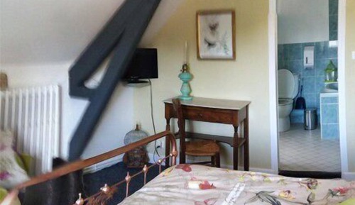 Romantic Double Room, Ensuite