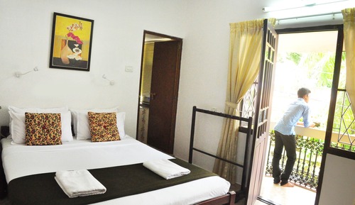Comfort Double Room