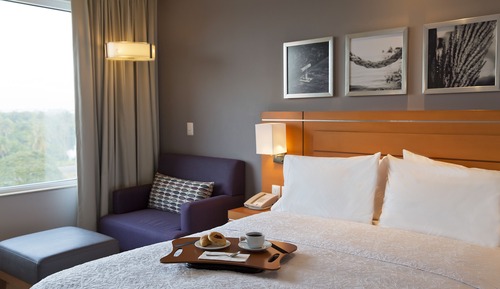 Superior Room, 1 Queen Bed, Non Smoking, Refrigerator (Wet Bar)
