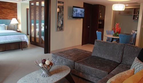 King Suite, Refrigerator