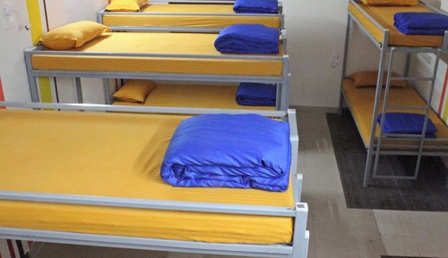 Shared Dormitory, Mixed Dorm