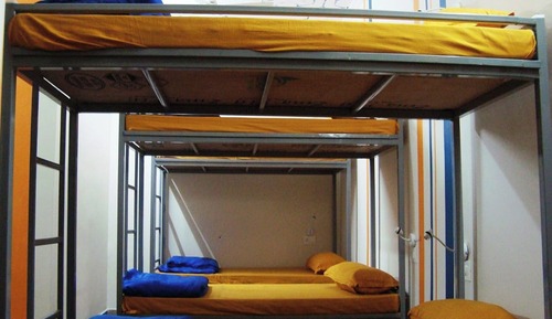 Standard Shared Dormitory, Mixed Dorm, Shared Bathroom