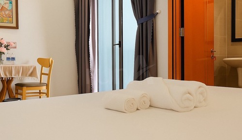 Standard Apartment, 1 Double Bed, Mountain View