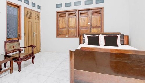 Standard Double Room