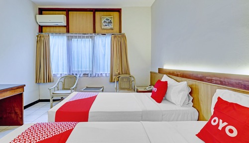 Standard Suite, 2 Twin Beds
