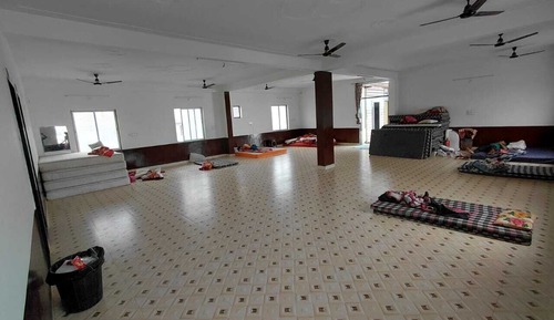 Shared Dormitory