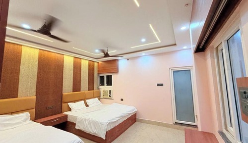 Family Quadruple Room