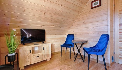 Deluxe Chalet, Terrace, Mountain View (Domek 1 - Lilija)