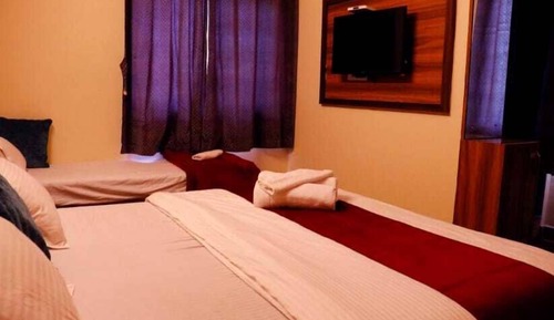 Classic Double Room, Valley View