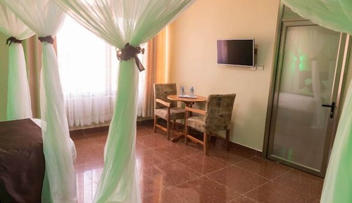 Deluxe Single Room, City View